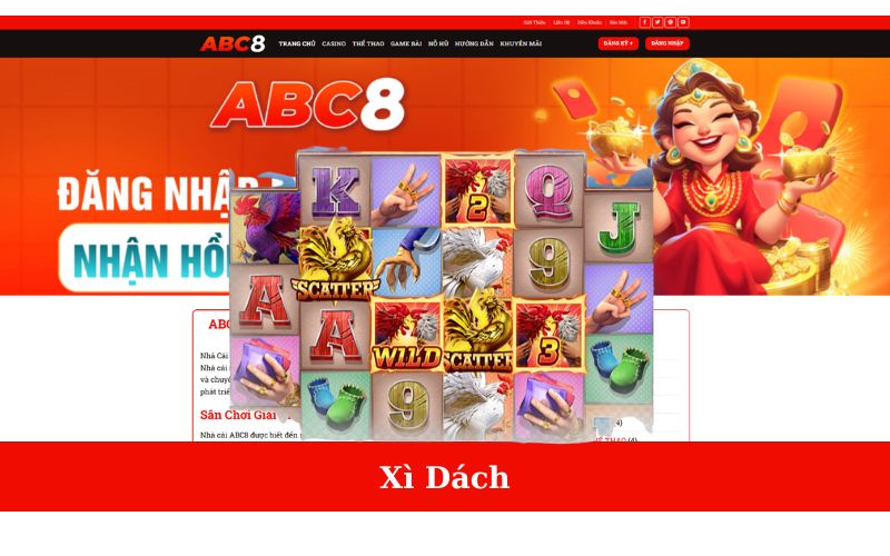 Xì dách